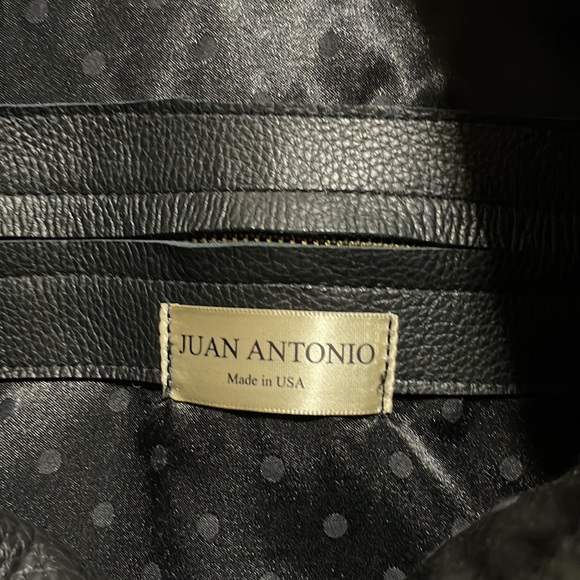 Cowhide/Leather purse - Picture 4 of 4